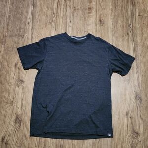 Eddie Bauer Dark Gray Short Sleeve Tee